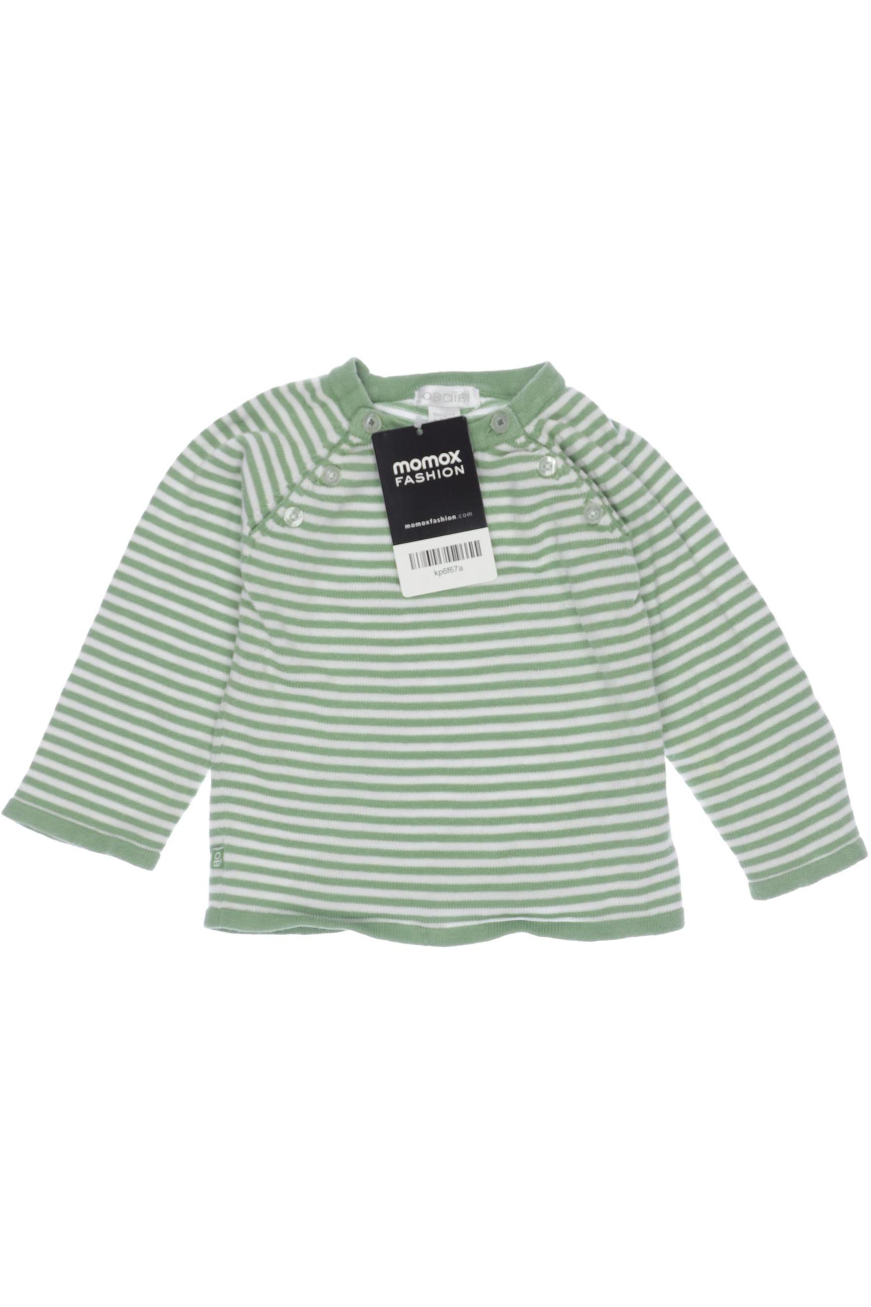 

Okaidi Herren Pullover, grün, Gr. 74