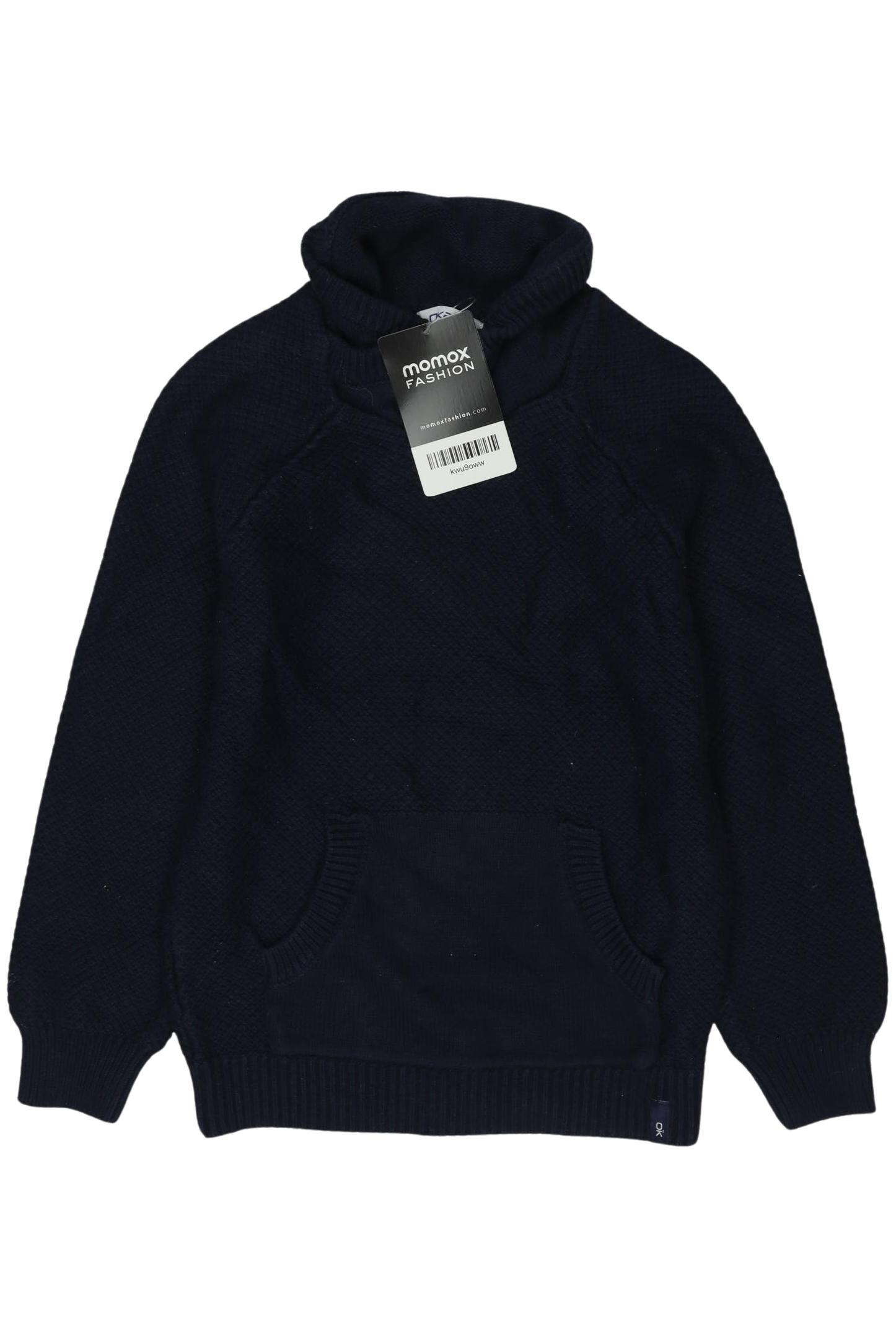 

Okaidi Jungen Pullover, marineblau, Gr. 116