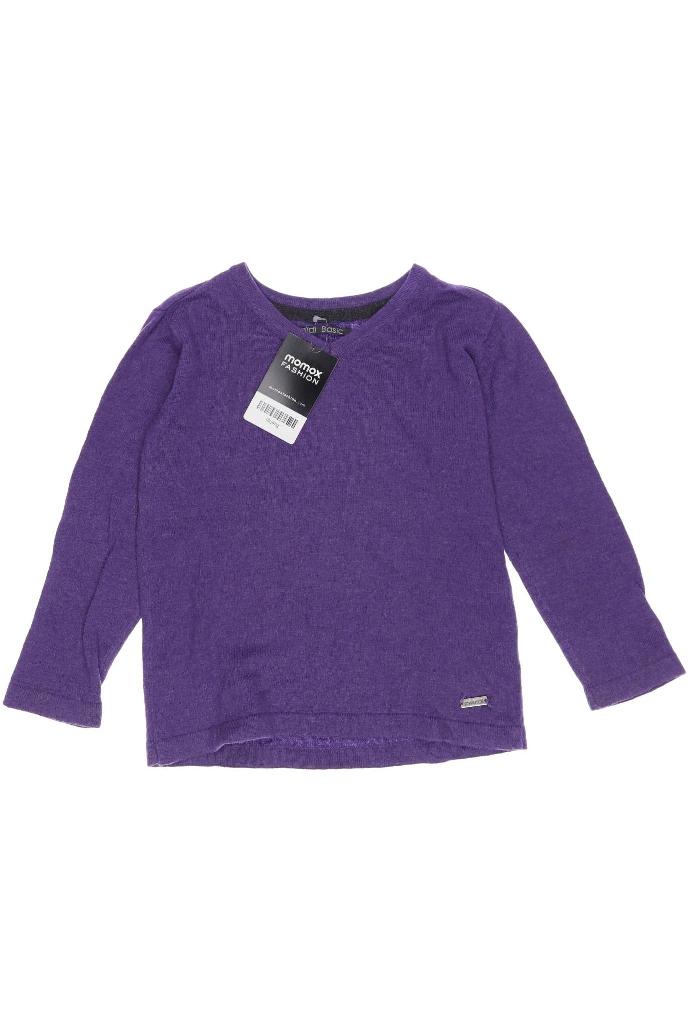 

Okaidi Herren Pullover, flieder, Gr. 116