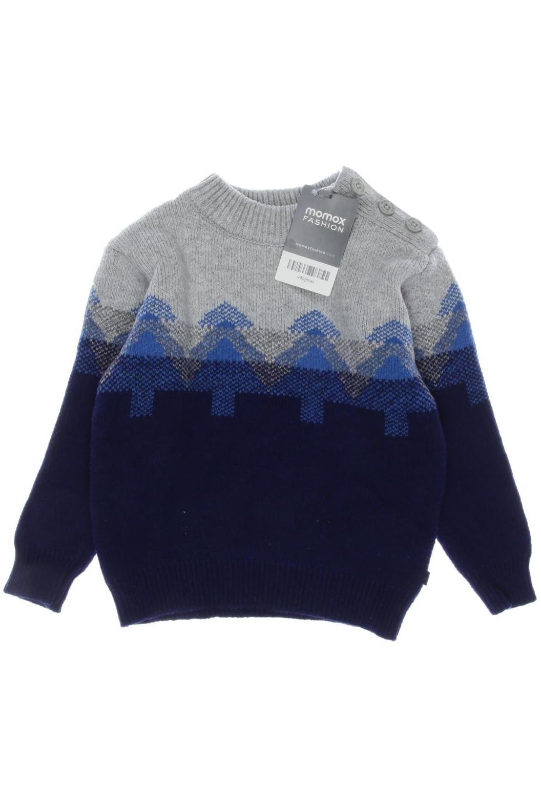 

Okaidi Herren Pullover, mehrfarbig, Gr. 98