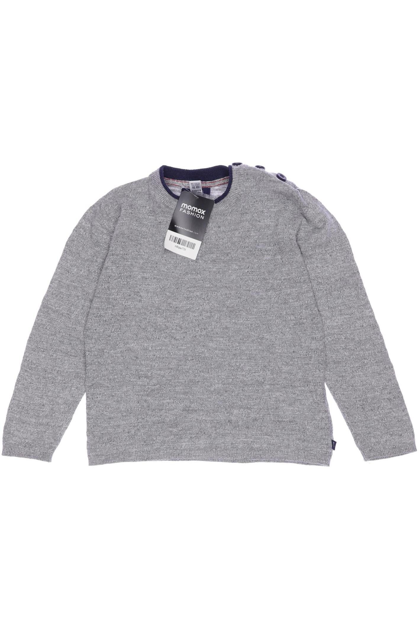 

Okaidi Herren Pullover, grau, Gr. 110