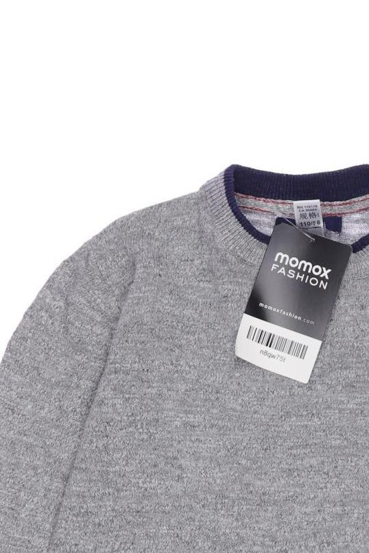 Thumbnail - Okaidi Herren Pullover, grau, Gr. 110