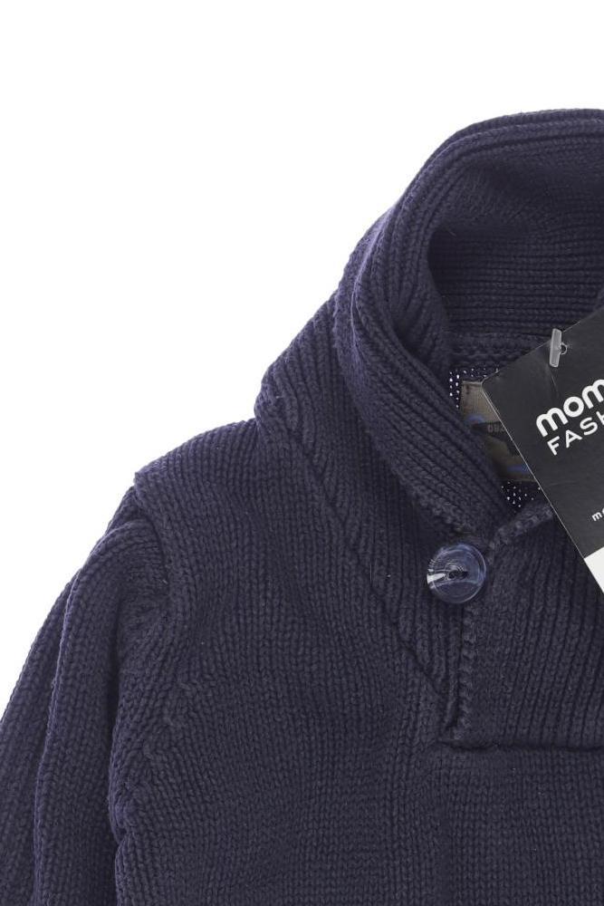 Thumbnail - Okaidi Jungen Pullover, marineblau, Gr. 86