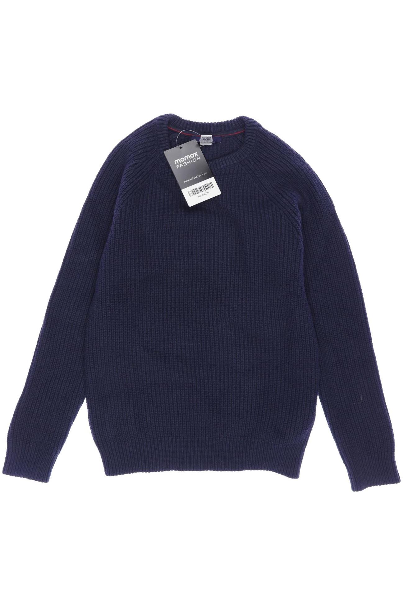 

Okaidi Herren Pullover, marineblau, Gr. 128