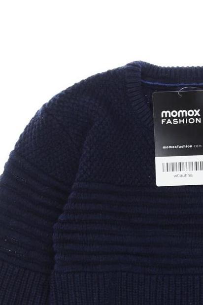Thumbnail - Okaidi Herren Pullover, marineblau, Gr. 104