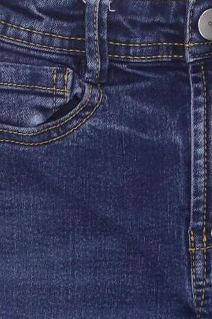 Thumbnail - Okaidi Jungen Shorts, marineblau, Gr. 116