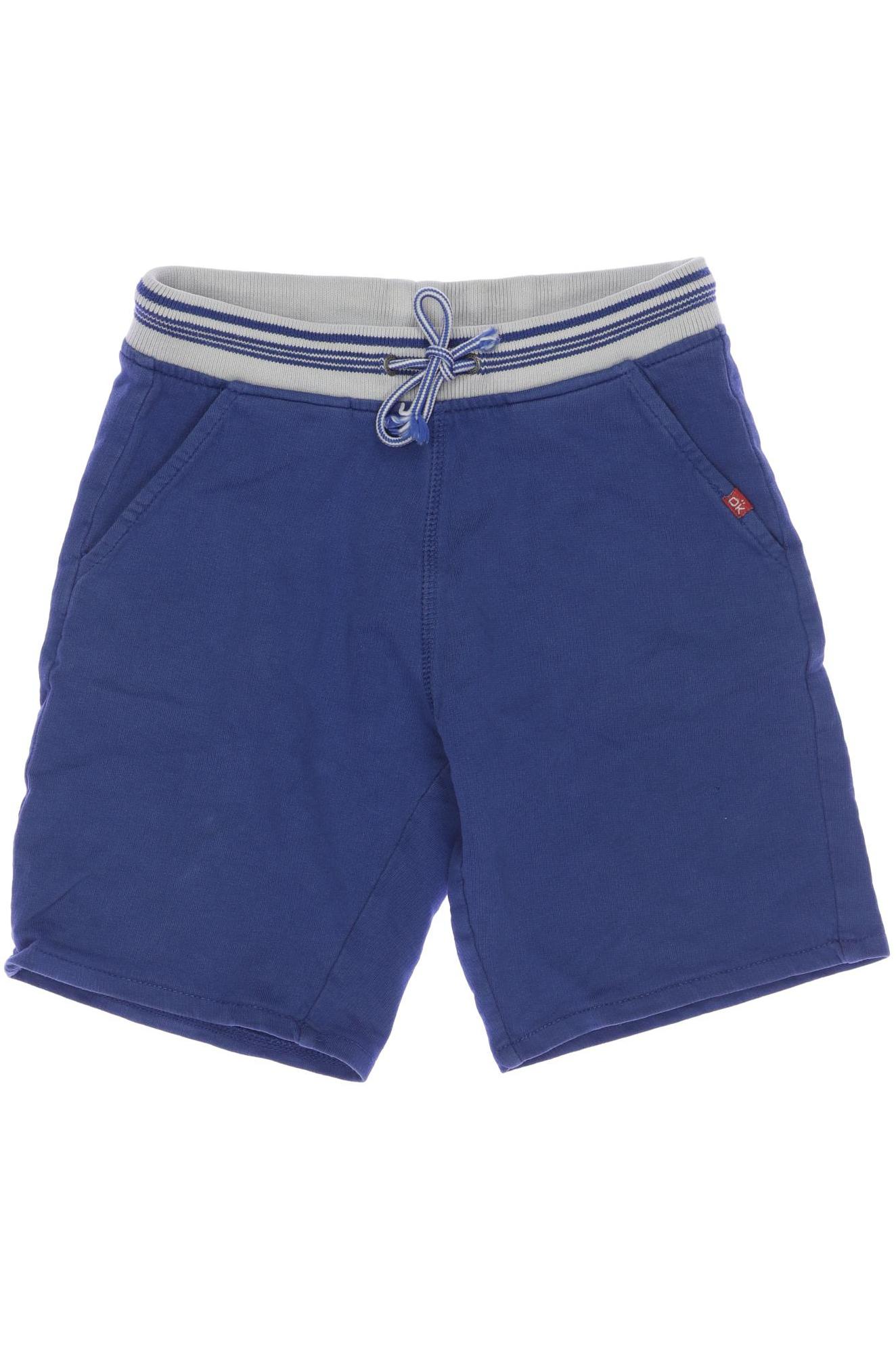 

Okaidi Herren Shorts, blau, Gr. 116