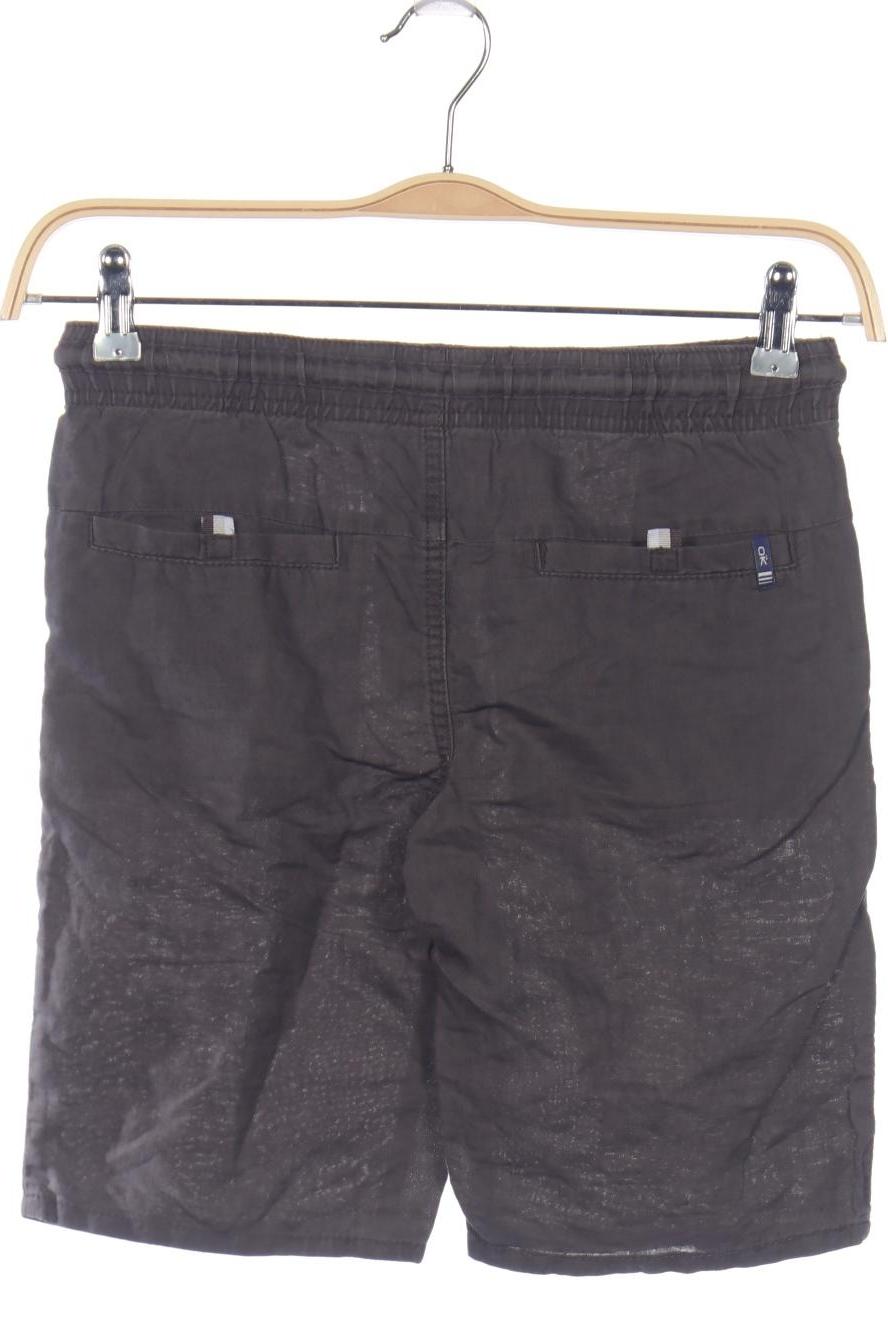 Thumbnail - Okaidi Jungen Shorts, grau, Gr. 152