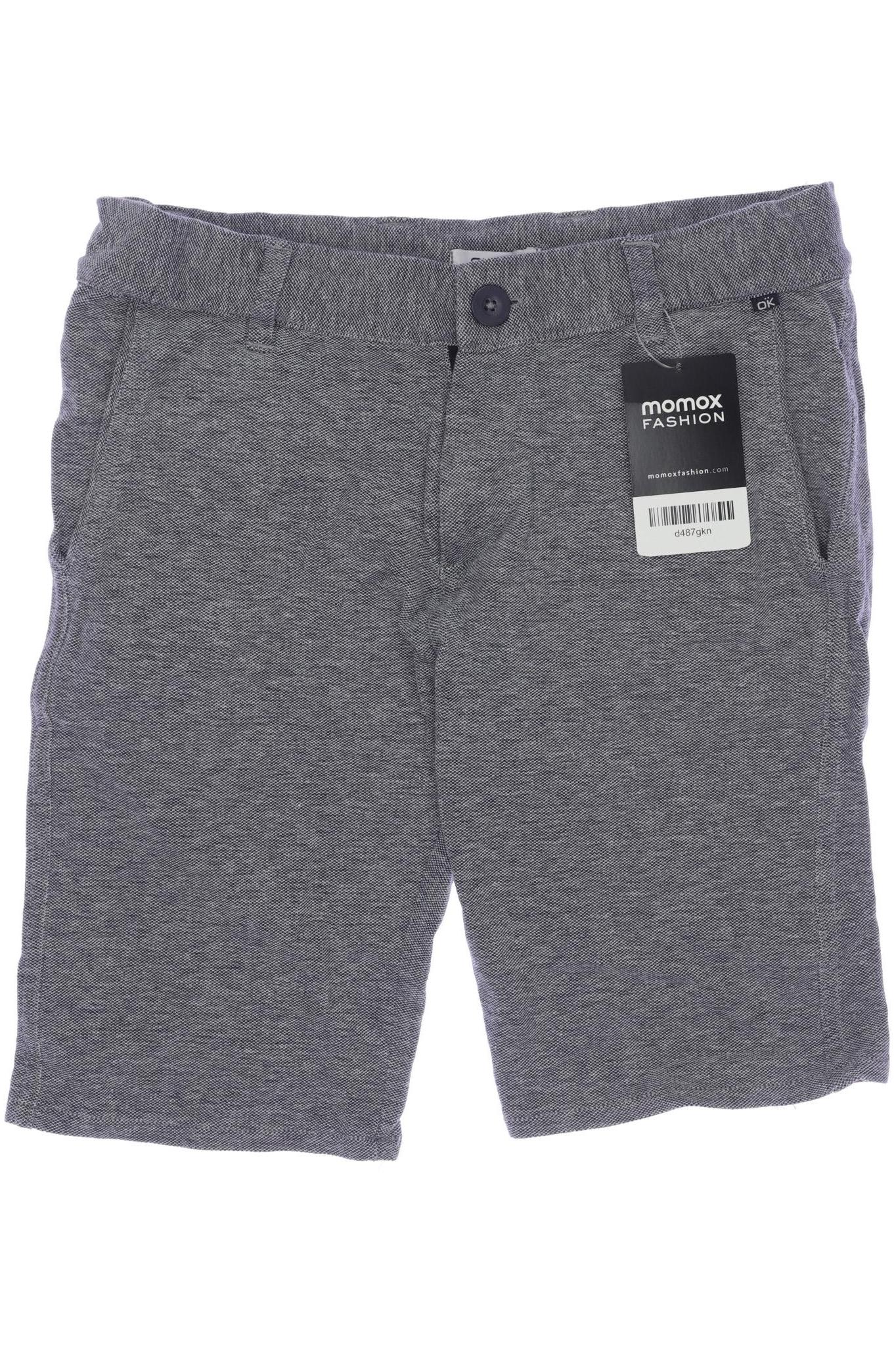 

Okaidi Herren Shorts, grau, Gr. 152