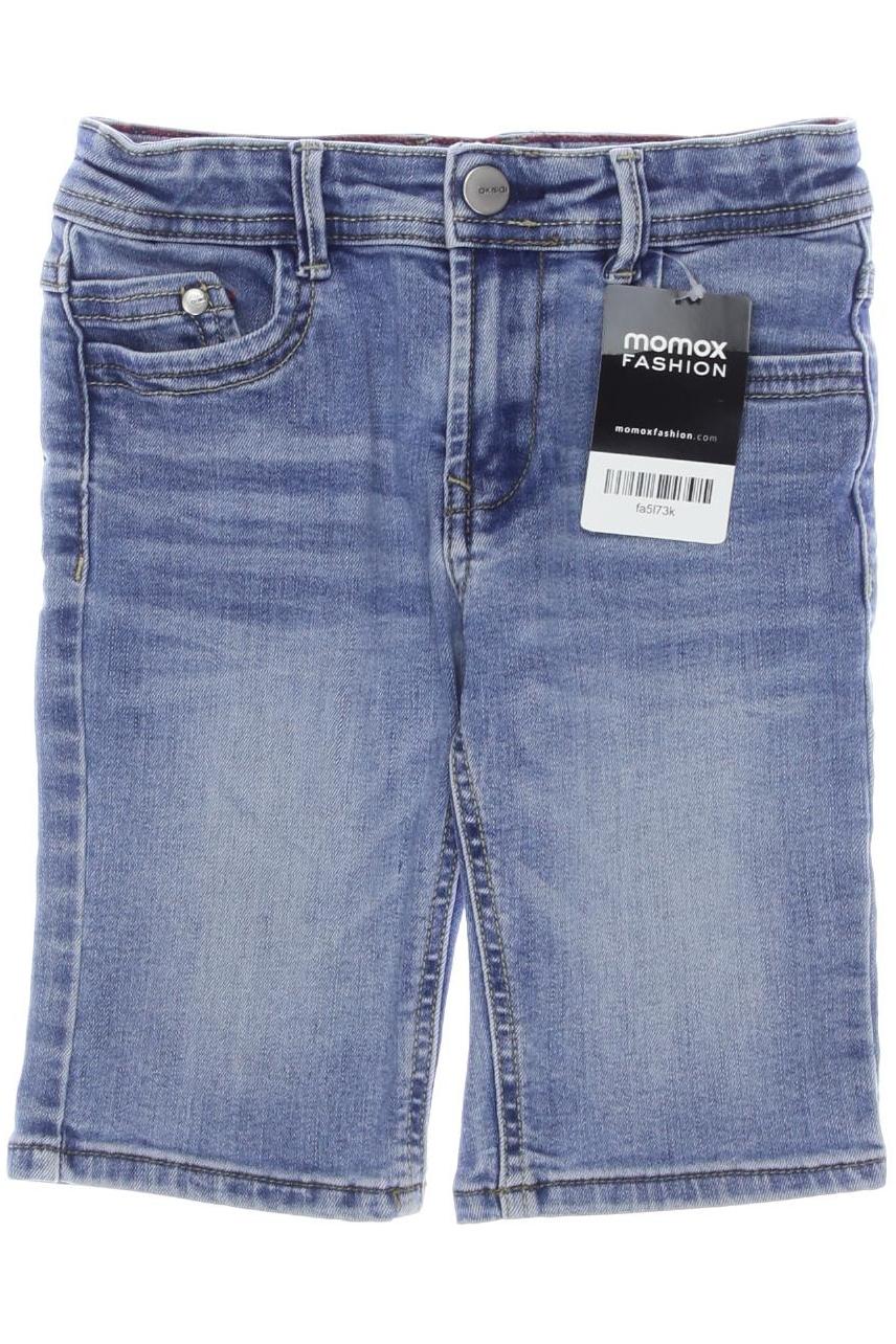 

Okaidi Herren Shorts, blau, Gr. 116