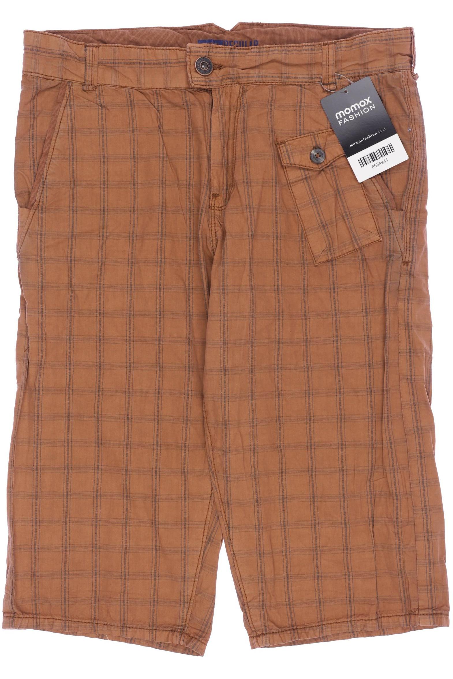 

Okaidi Herren Shorts, braun, Gr. 164