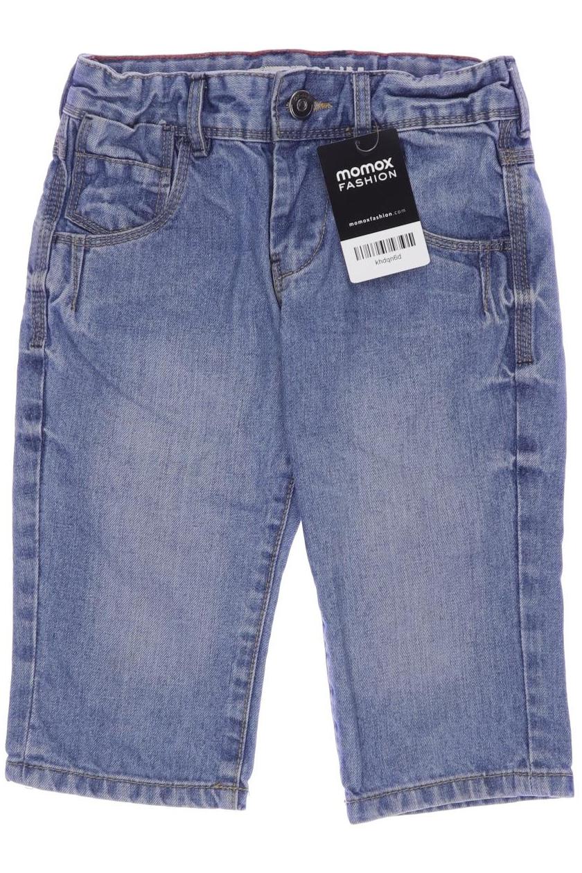 

Okaidi Herren Shorts, blau, Gr. 128