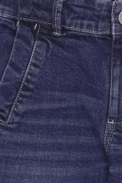 Thumbnail - Okaidi Jungen Shorts, blau, Gr. 134