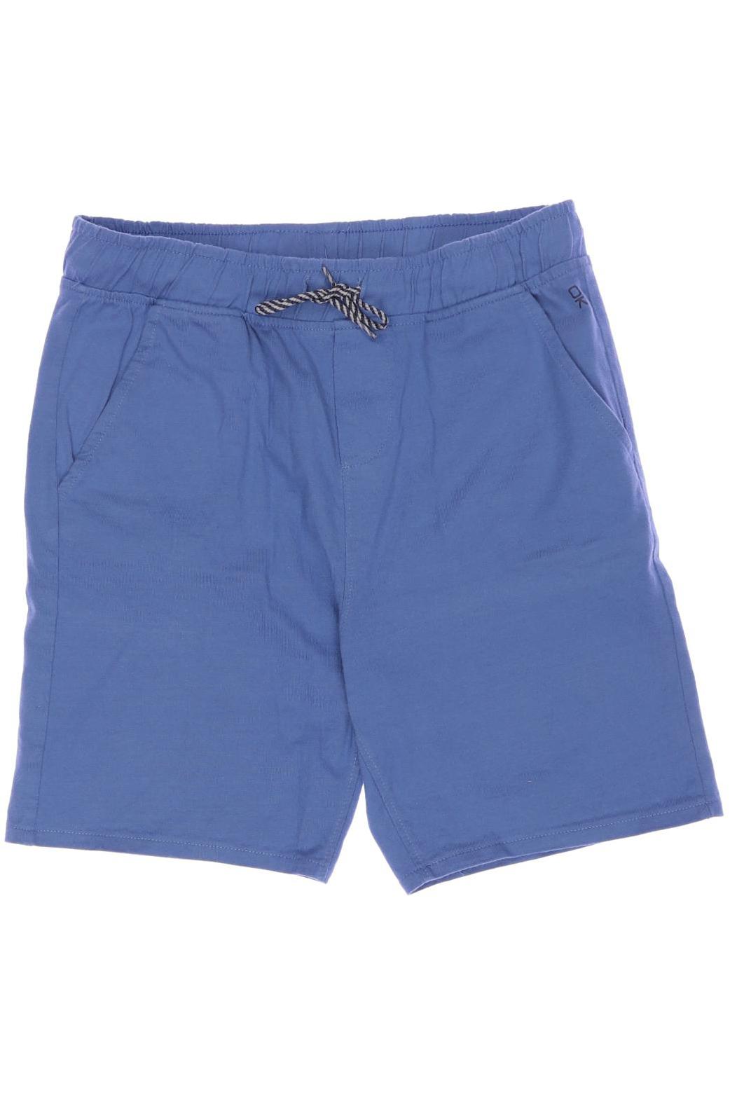 

Okaidi Herren Shorts, blau, Gr. 164