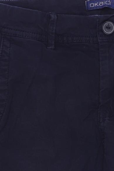 Thumbnail - Okaidi Jungen Shorts, marineblau, Gr. 134