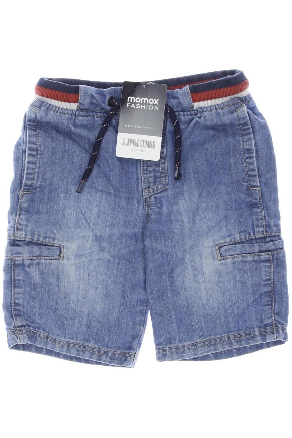 

Okaidi Herren Shorts, blau, Gr. 116