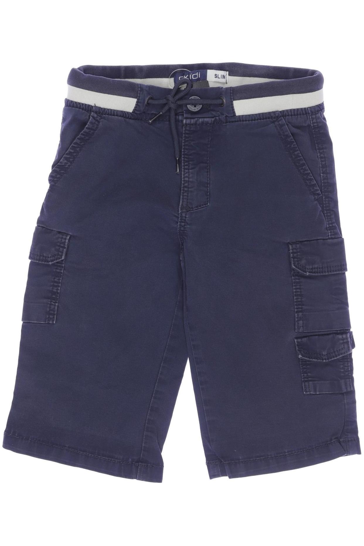 

Okaidi Herren Shorts, marineblau, Gr. 122
