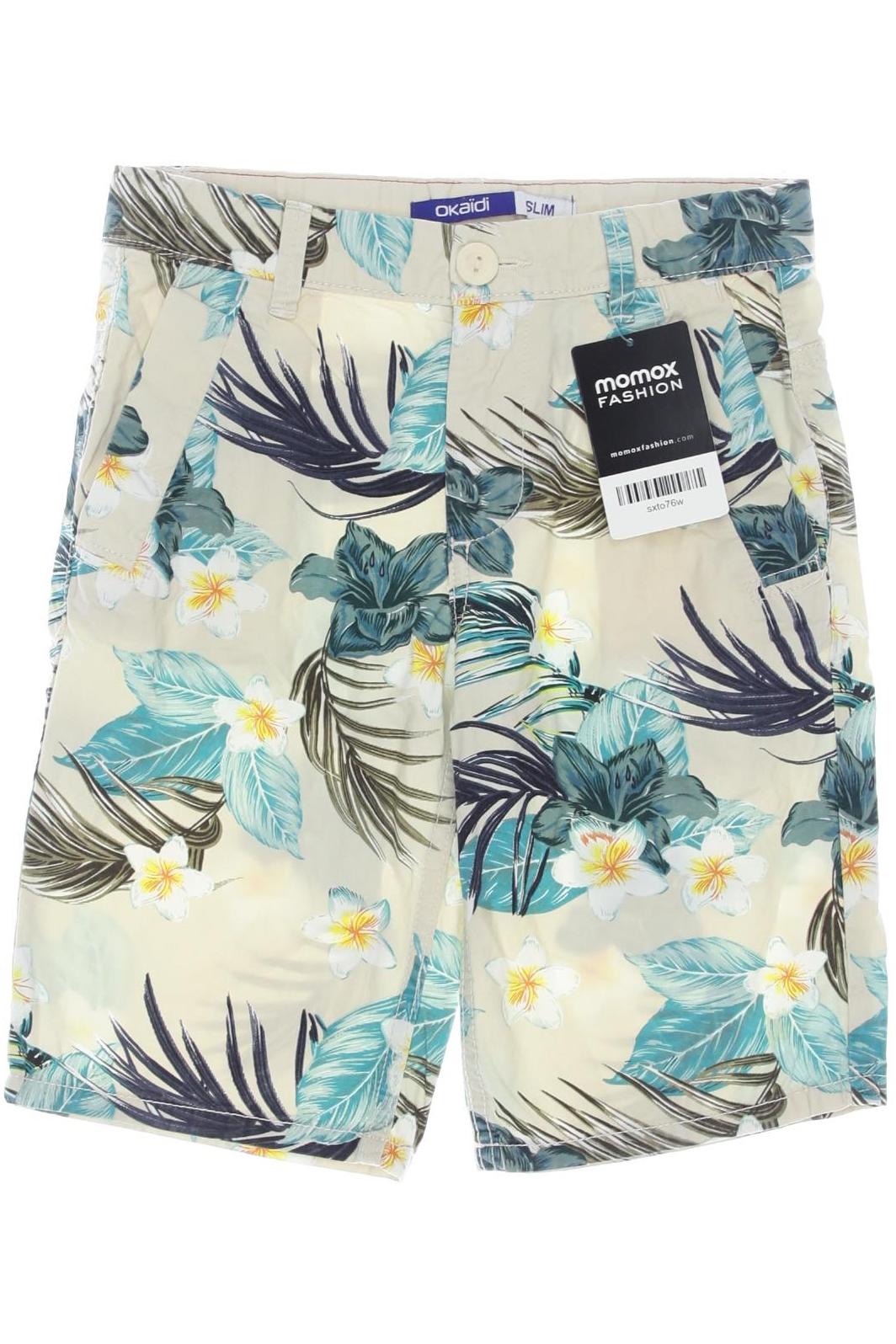 

Okaidi Herren Shorts, mehrfarbig, Gr. 128
