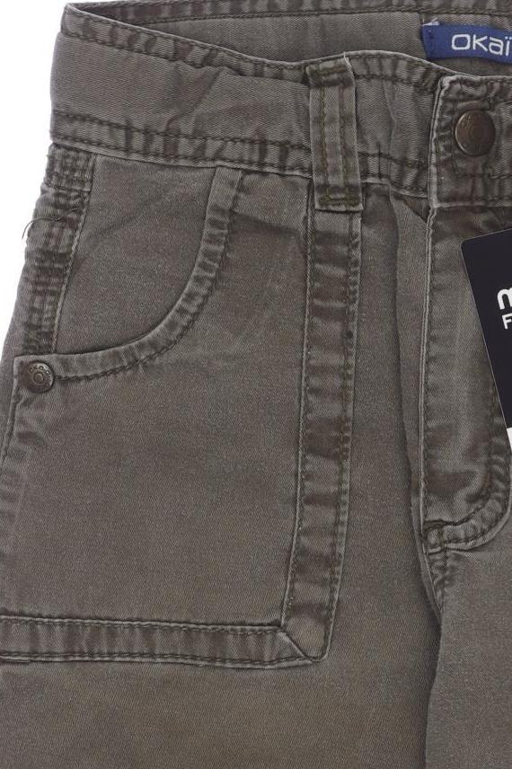 Thumbnail - Okaidi Jungen Shorts, braun, Gr. 104