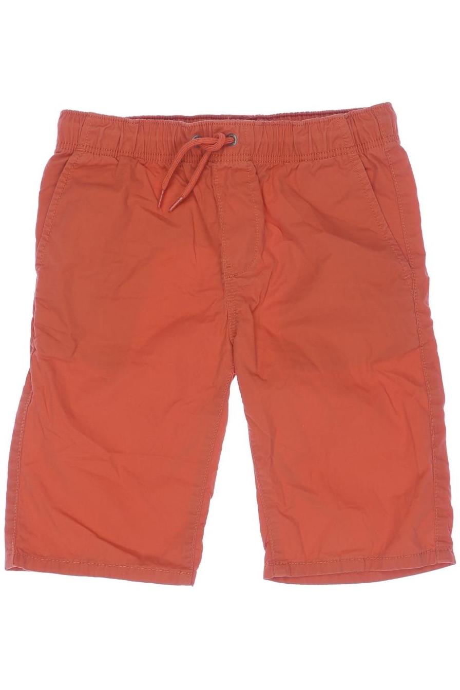 

Okaidi Herren Shorts, orange, Gr. 128