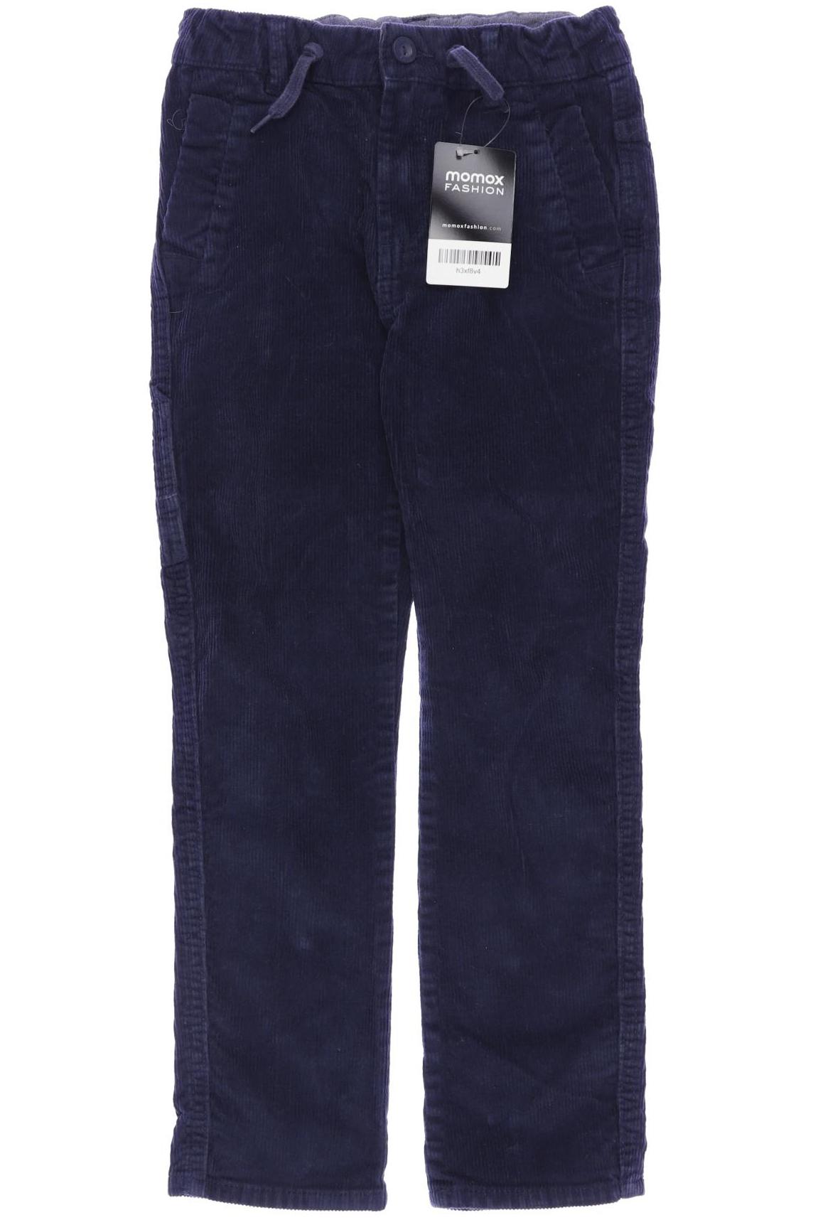 

Okaidi Herren Stoffhose, marineblau, Gr. 122