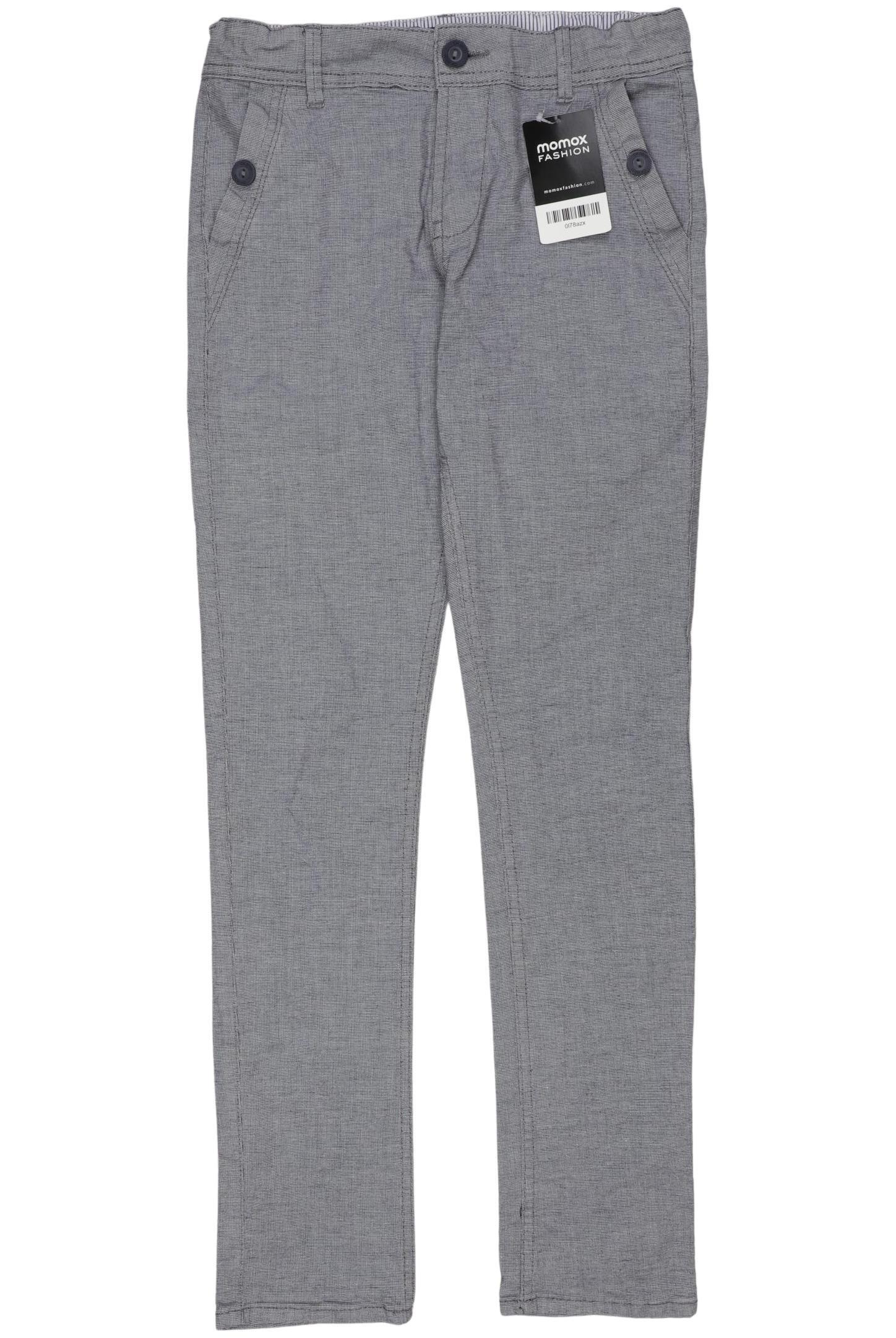 

Okaidi Jungen Stoffhose, grau, Gr. 152
