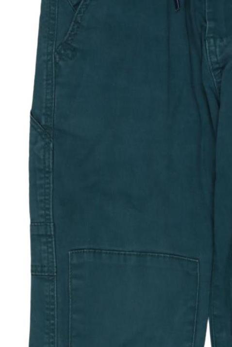 Thumbnail - Okaidi Jungen Stoffhose, türkis, Gr. 140