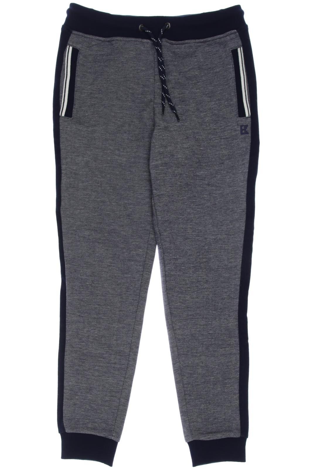 

Okaidi Herren Stoffhose, marineblau, Gr. 122