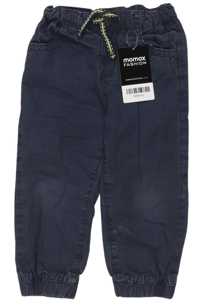 

Okaidi Jungen Stoffhose, marineblau, Gr. 86