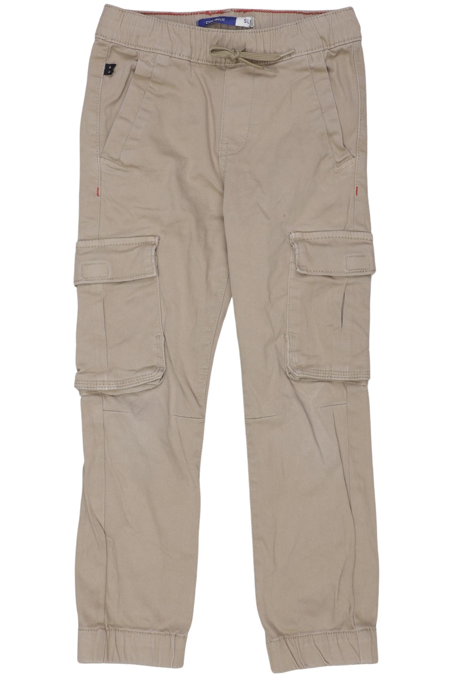 

Okaidi Jungen Stoffhose, beige, Gr. 116