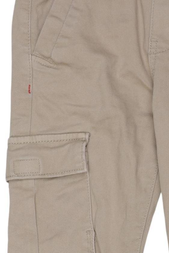 Thumbnail - Okaidi Jungen Stoffhose, beige, Gr. 116