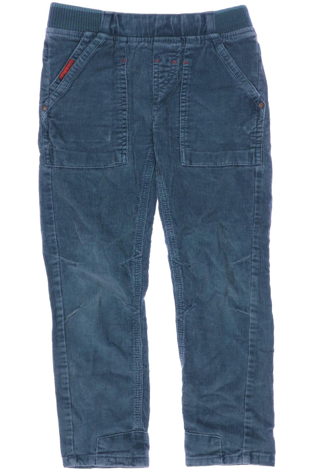 

Okaidi Herren Stoffhose, türkis, Gr. 110