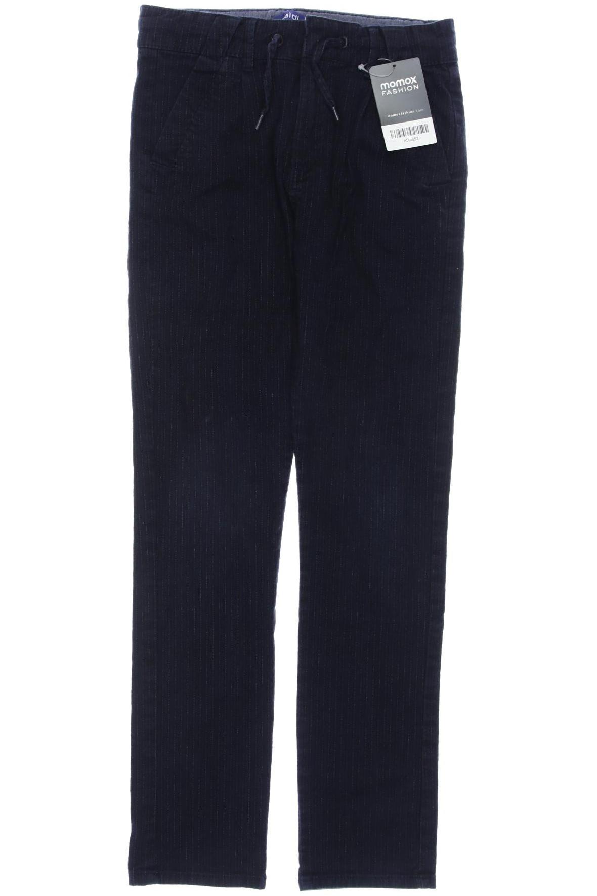 

Okaidi Herren Stoffhose, marineblau, Gr. 134