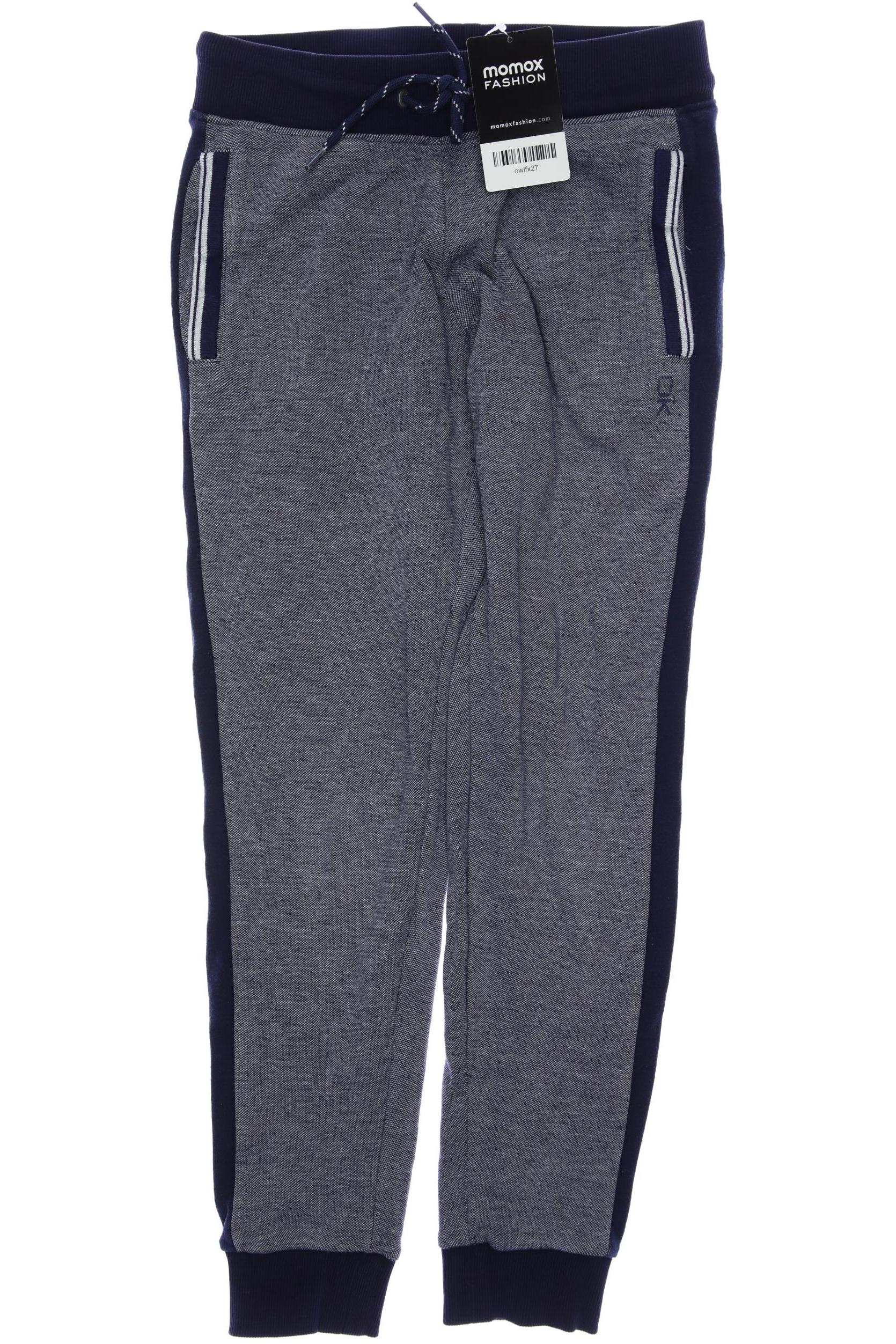 

Okaidi Herren Stoffhose, marineblau, Gr. 140