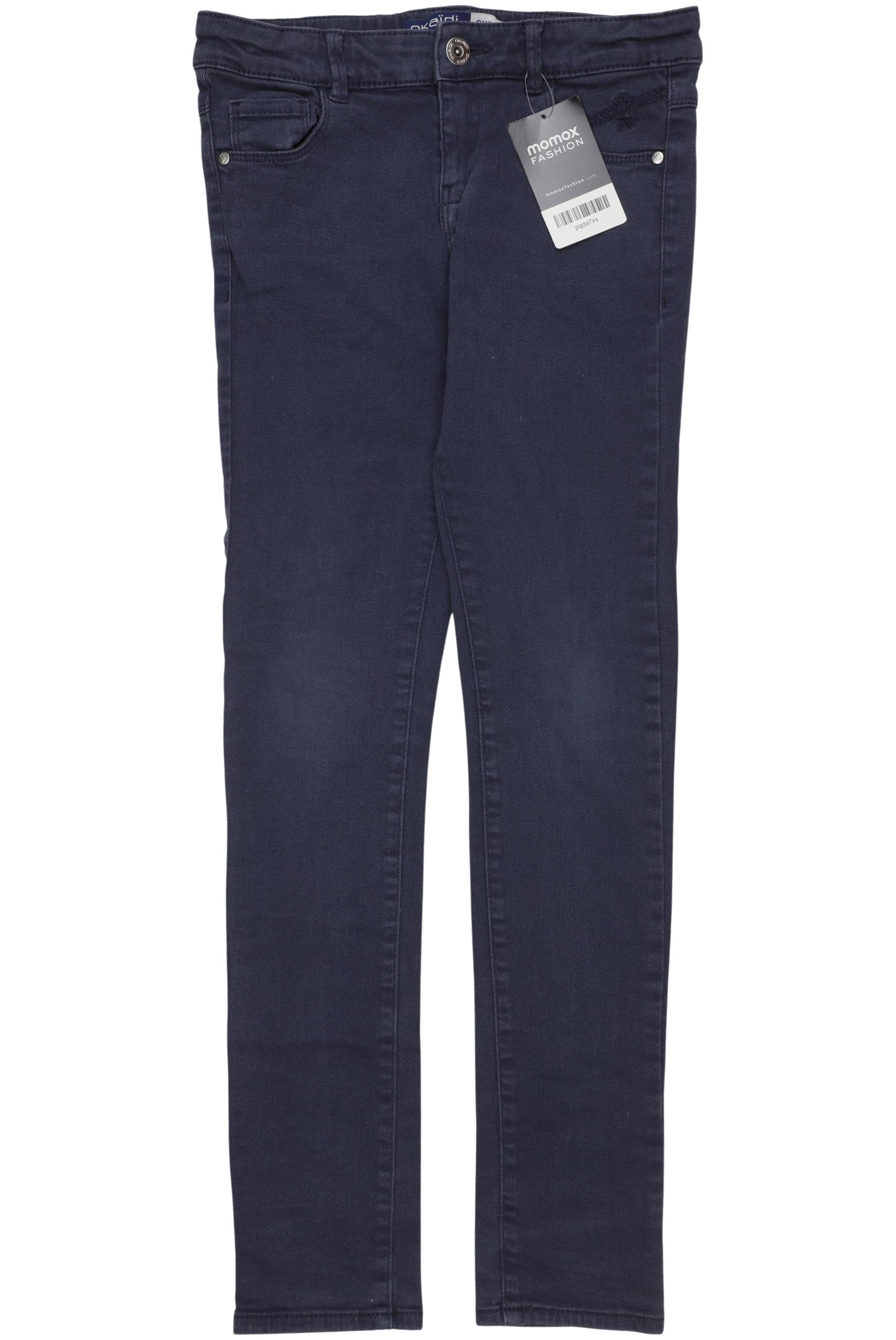 

Okaidi Jungen Stoffhose, marineblau, Gr. 140