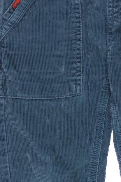 Thumbnail - Okaidi Jungen Stoffhose, türkis, Gr. 110