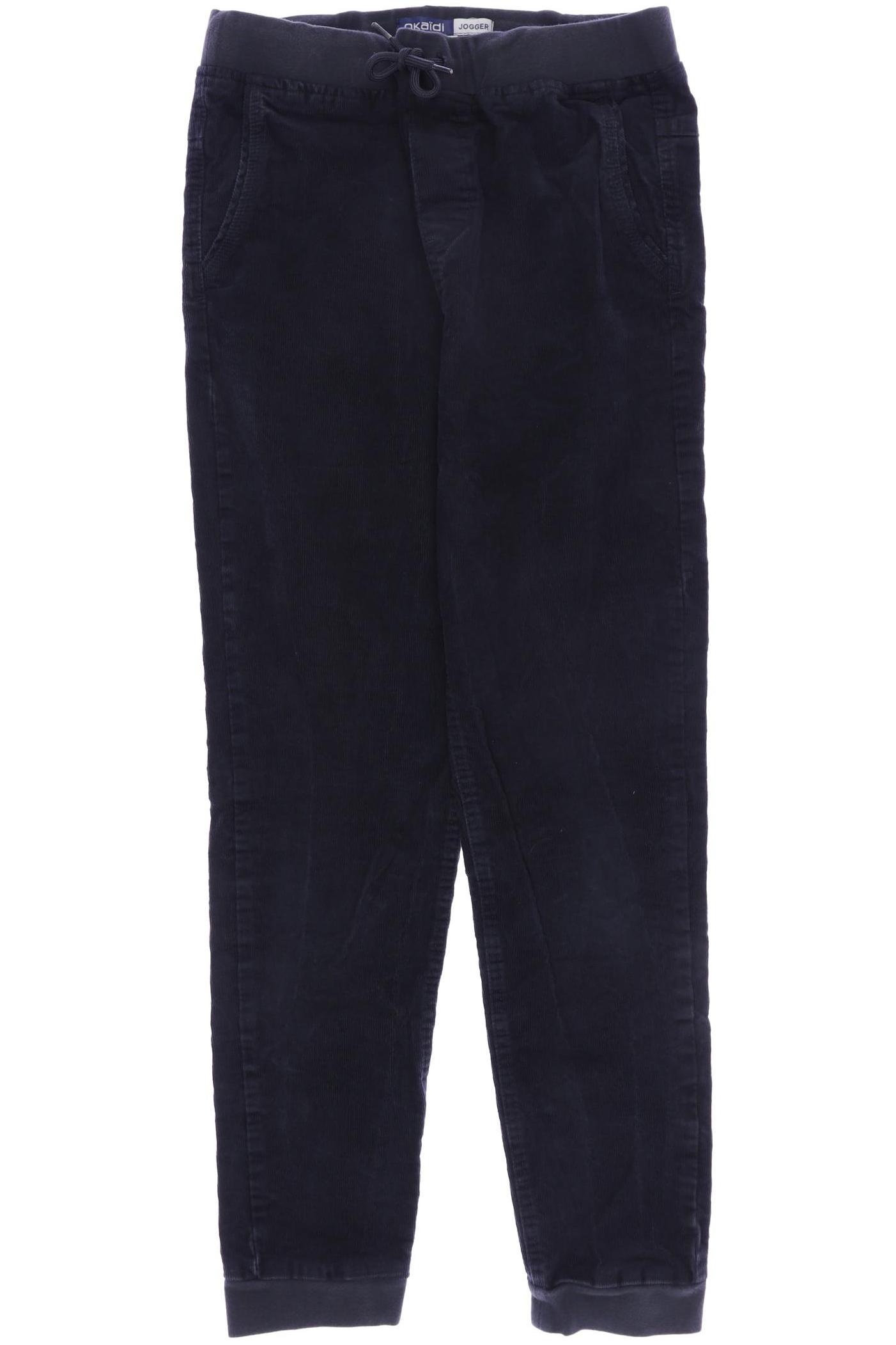 

Okaidi Jungen Stoffhose, marineblau