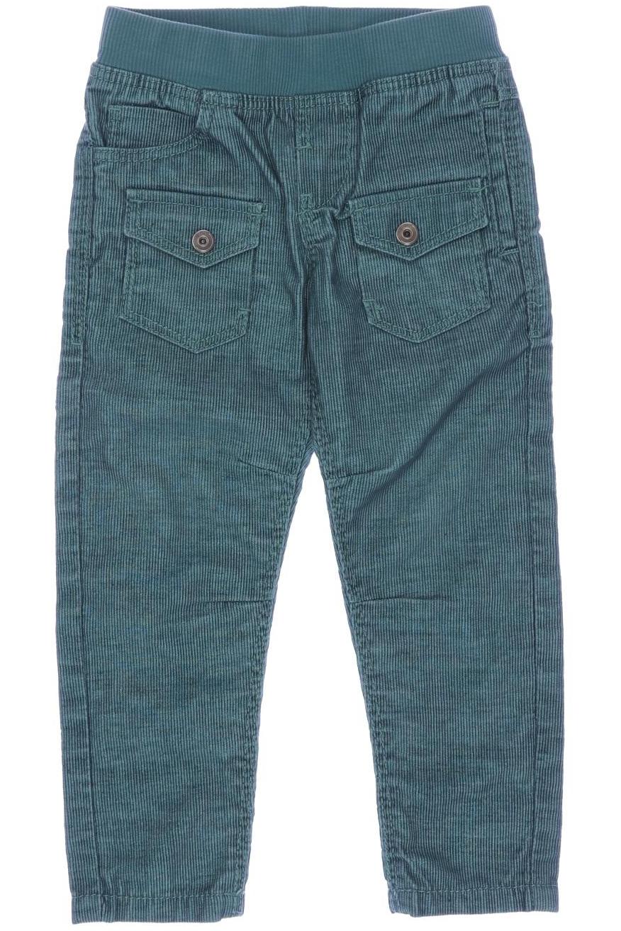 

Okaidi Herren Stoffhose, türkis, Gr. 92