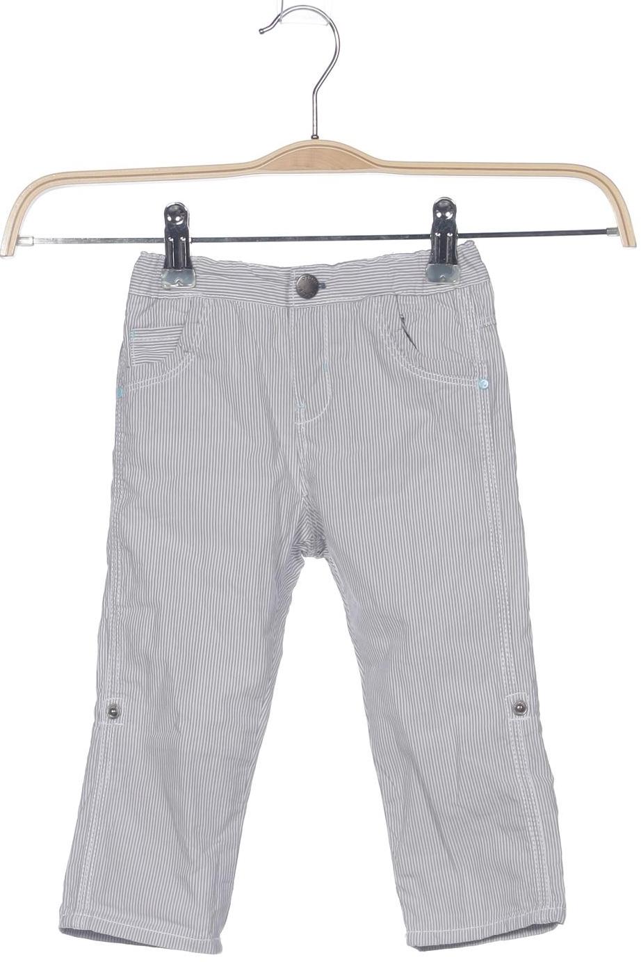 

Okaidi Herren Stoffhose, grau, Gr. 80