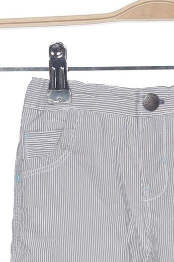 Thumbnail - Okaidi Jungen Stoffhose, grau, Gr. 80