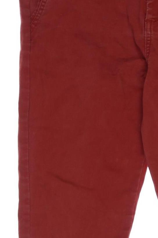 Thumbnail - Okaidi Jungen Stoffhose, rot, Gr. 152