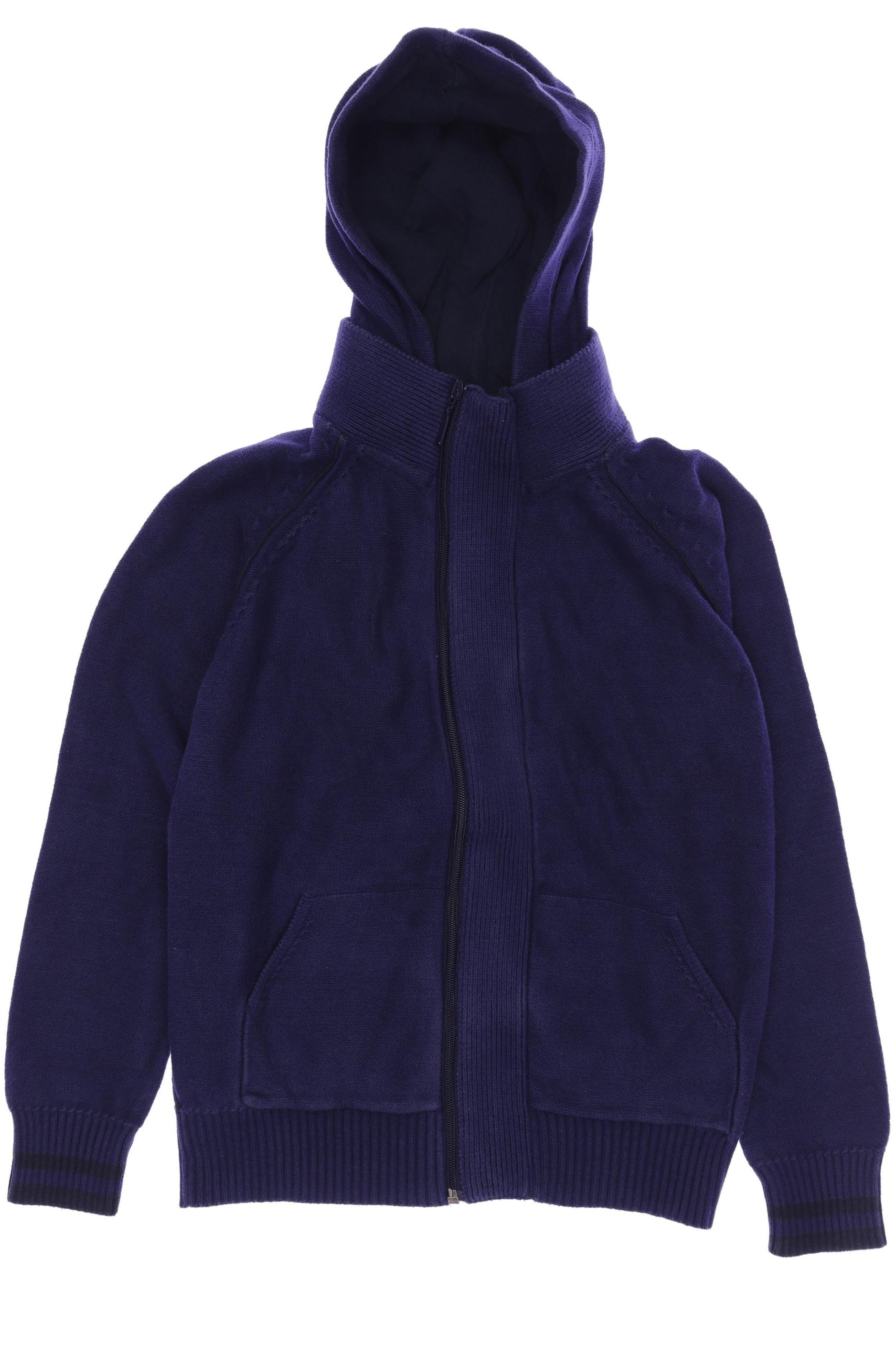 

Okaidi Herren Strickjacke, marineblau, Gr. 146