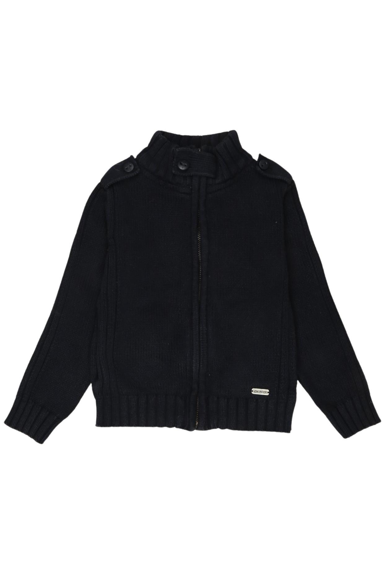 

Okaidi Jungen Strickjacke, marineblau, Gr. 92