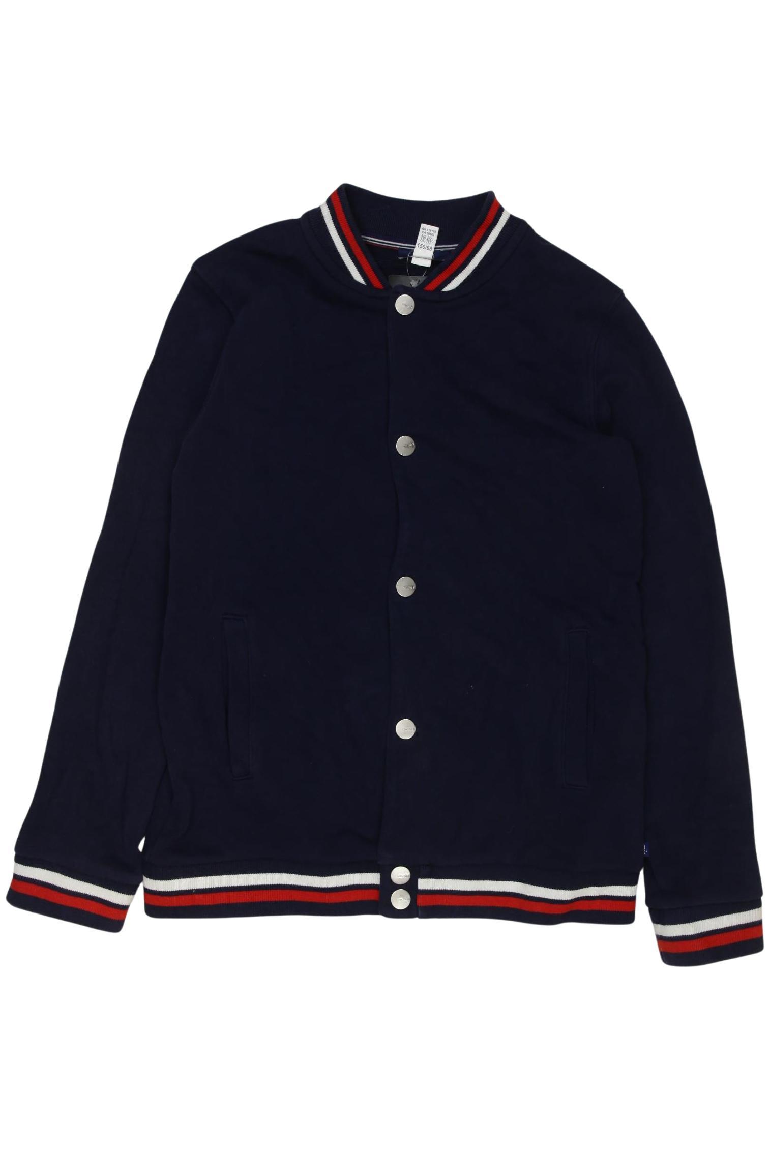 

Okaidi Jungen Strickjacke, marineblau, Gr. 152