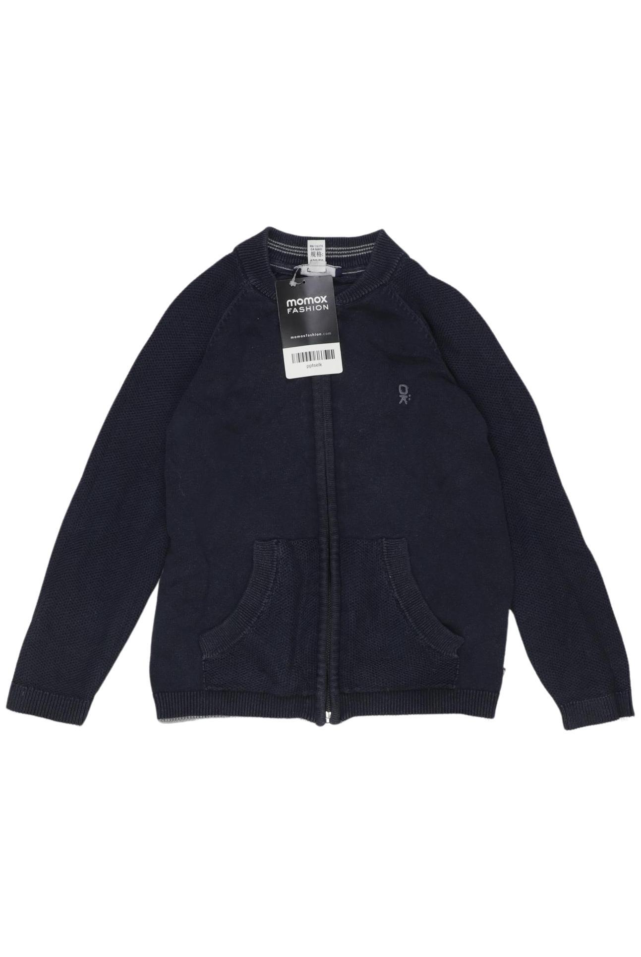

Okaidi Jungen Strickjacke, marineblau, Gr. 116