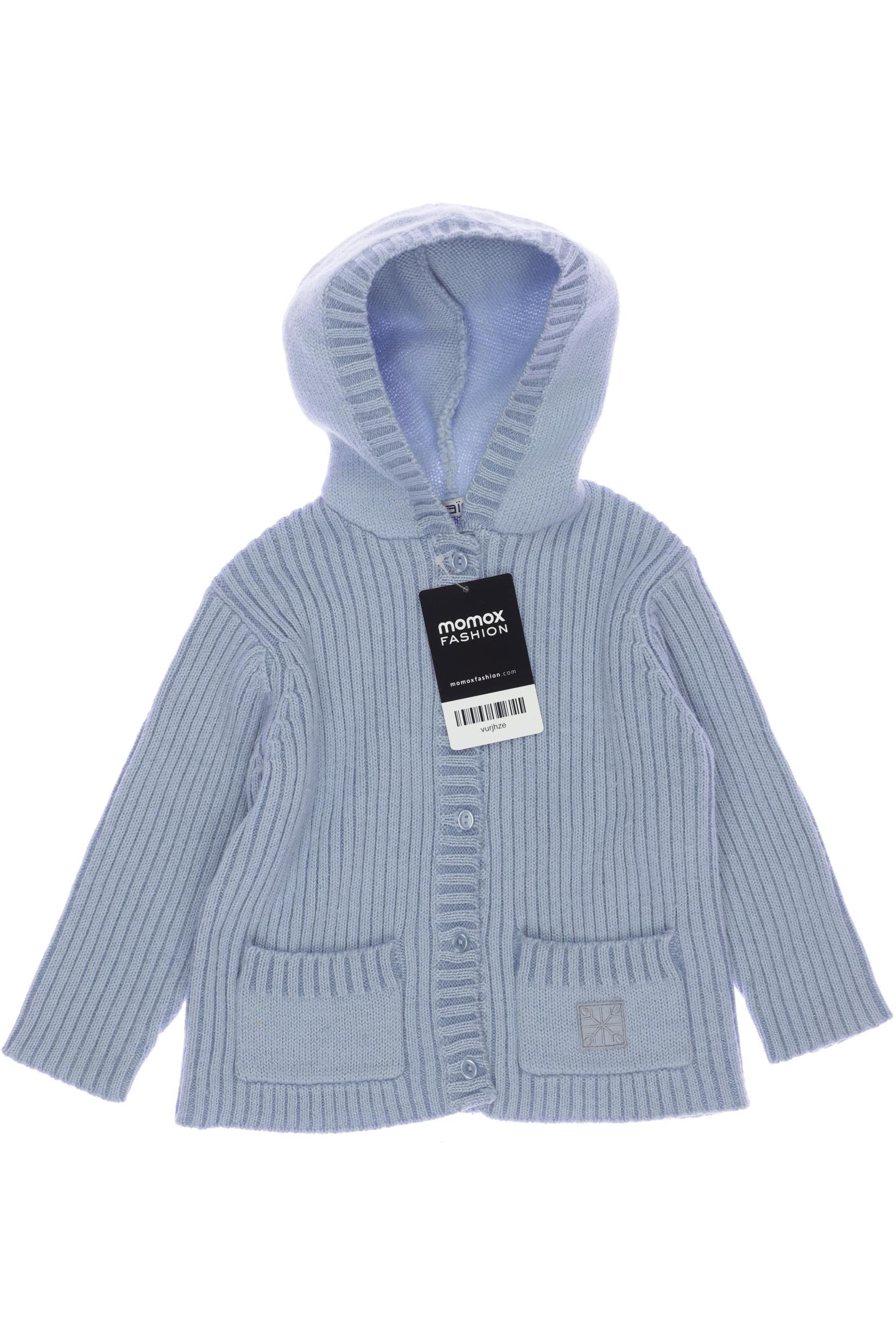

Okaidi Herren Strickjacke, hellblau, Gr. 92
