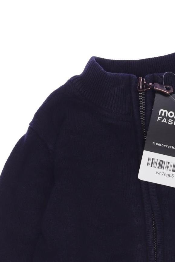 Thumbnail - Okaidi Herren Strickjacke, marineblau, Gr. 86