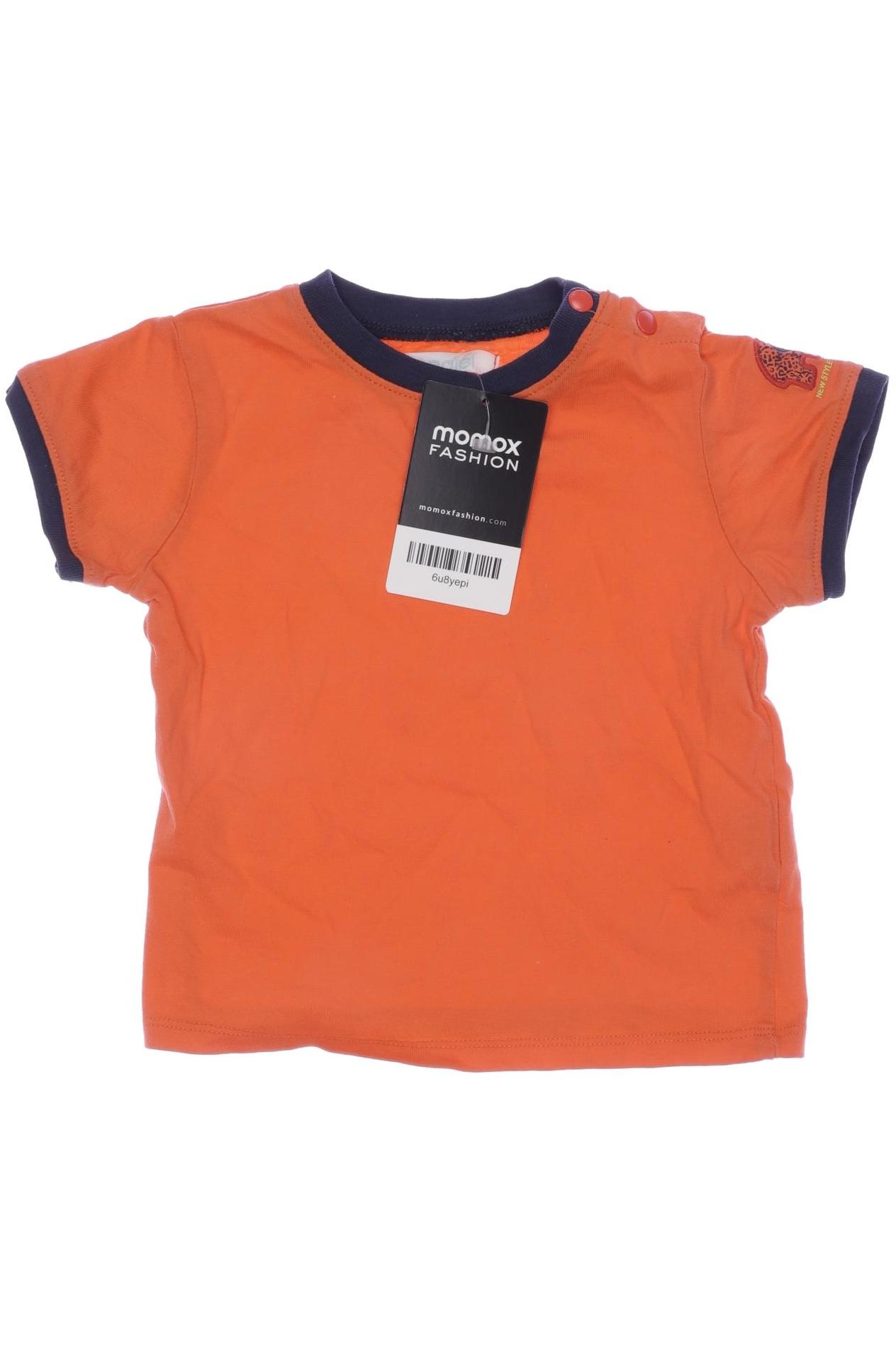 

Okaidi Herren T-Shirt, orange, Gr. 62