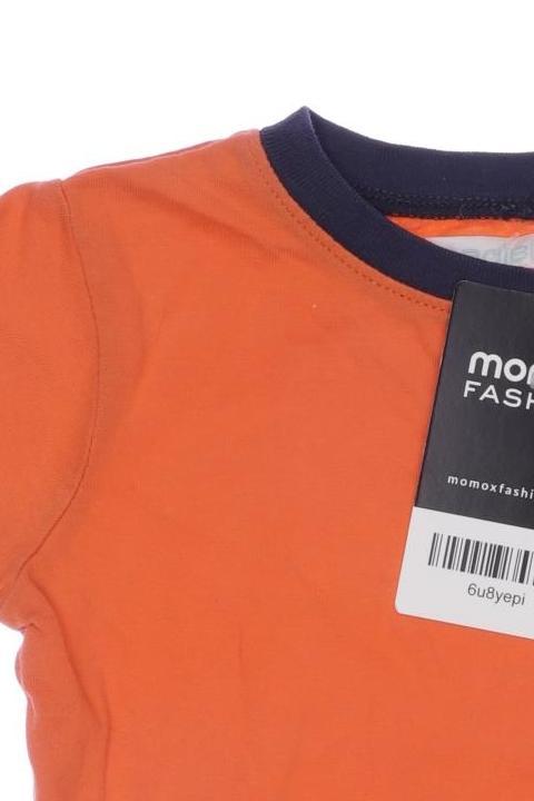 Thumbnail - Okaidi Jungen T-Shirt, orange, Gr. 62