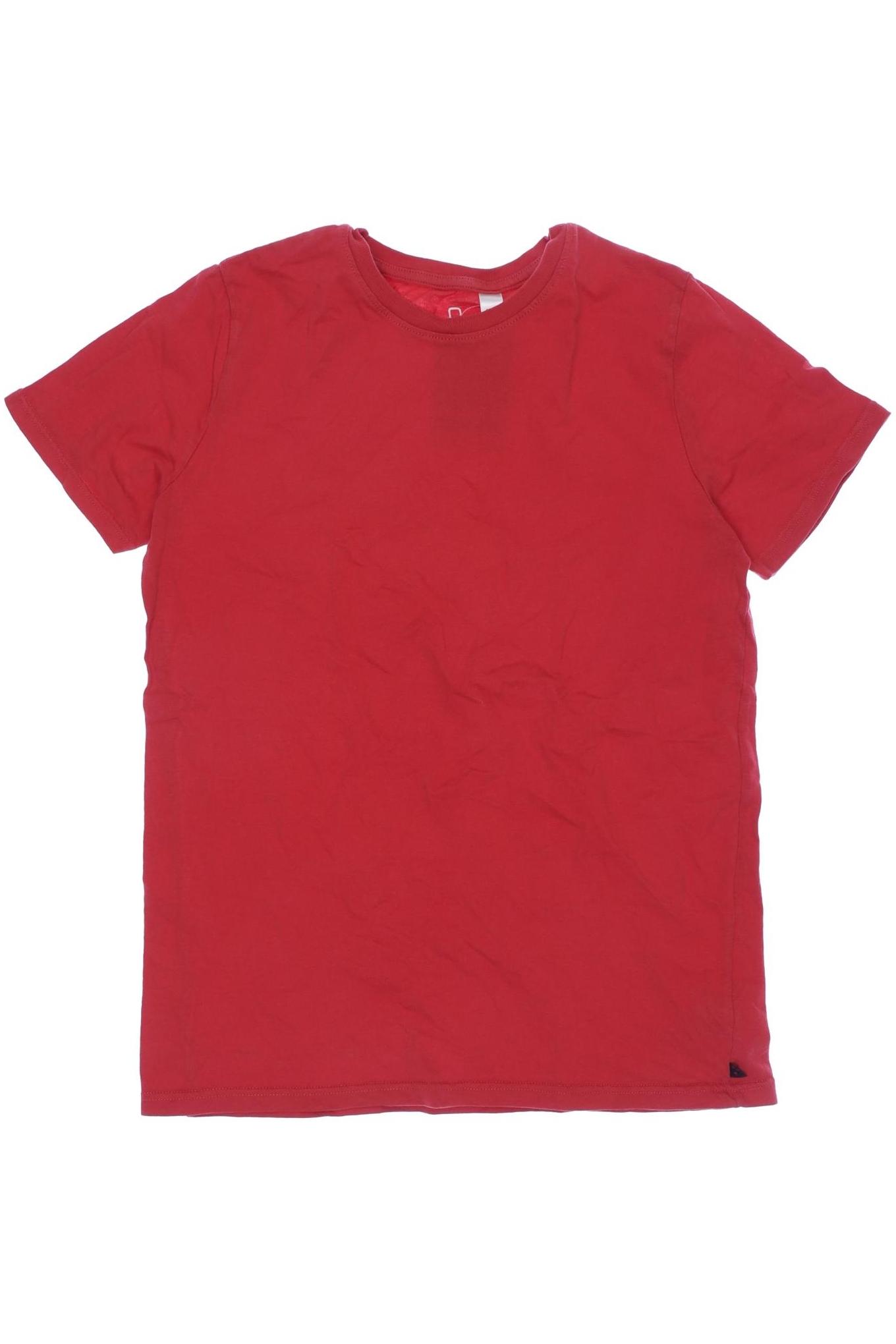 

Okaidi Herren T-Shirt, rot, Gr. 164